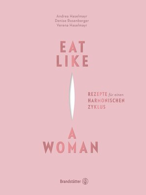 cover image of Eat Like a Woman